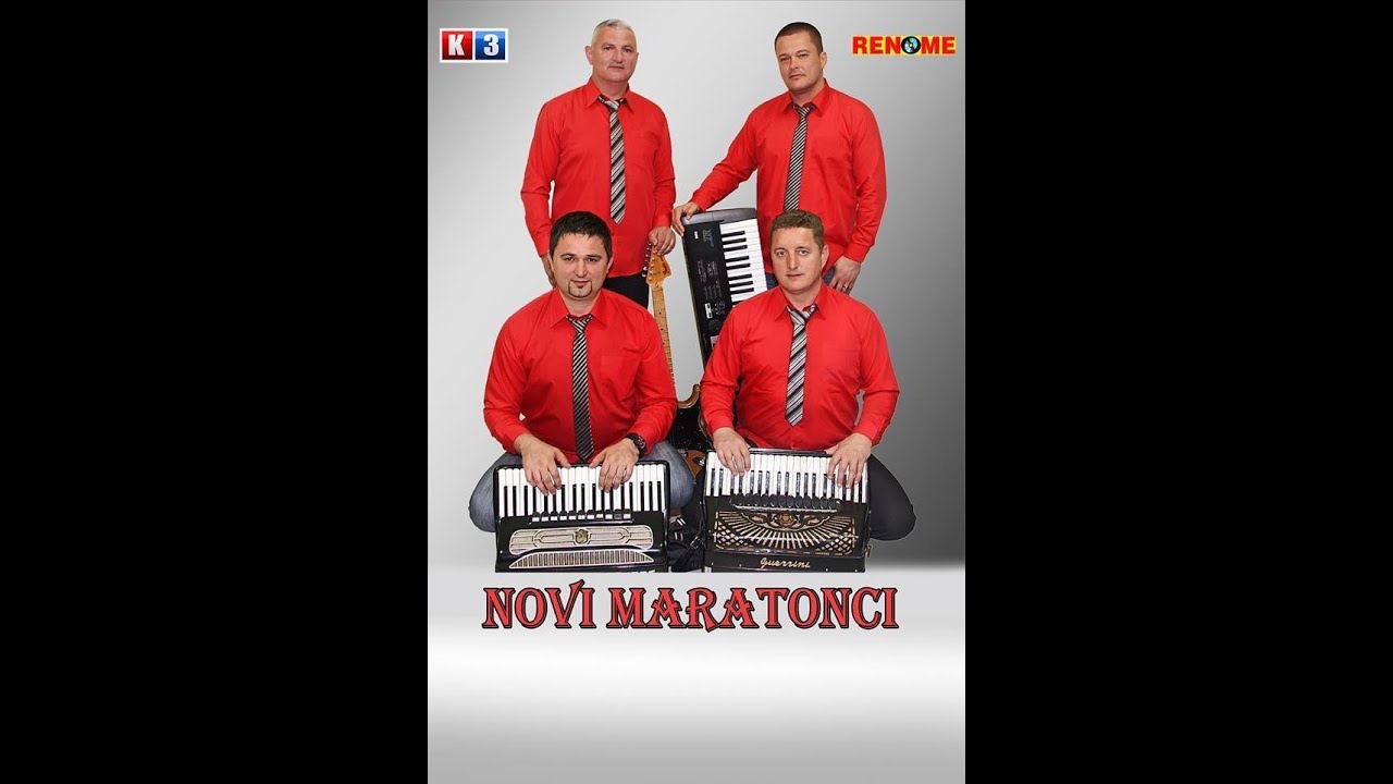 NOVI MARATONCI Live MIX /// NOVOGODIŠNJI PROGRAM K3 ///