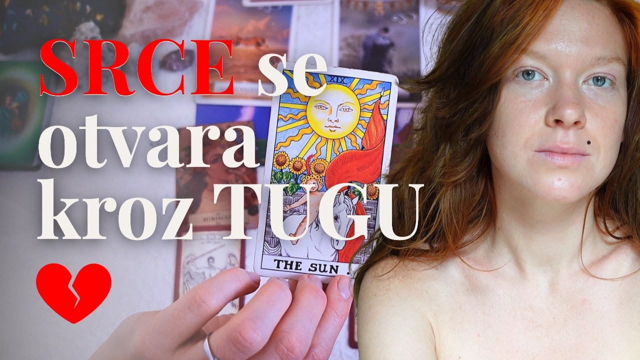 Ako Sumnjaš u Ljubav ~ Možda ti ovo promjeni mišljenje /Tarot čitanje