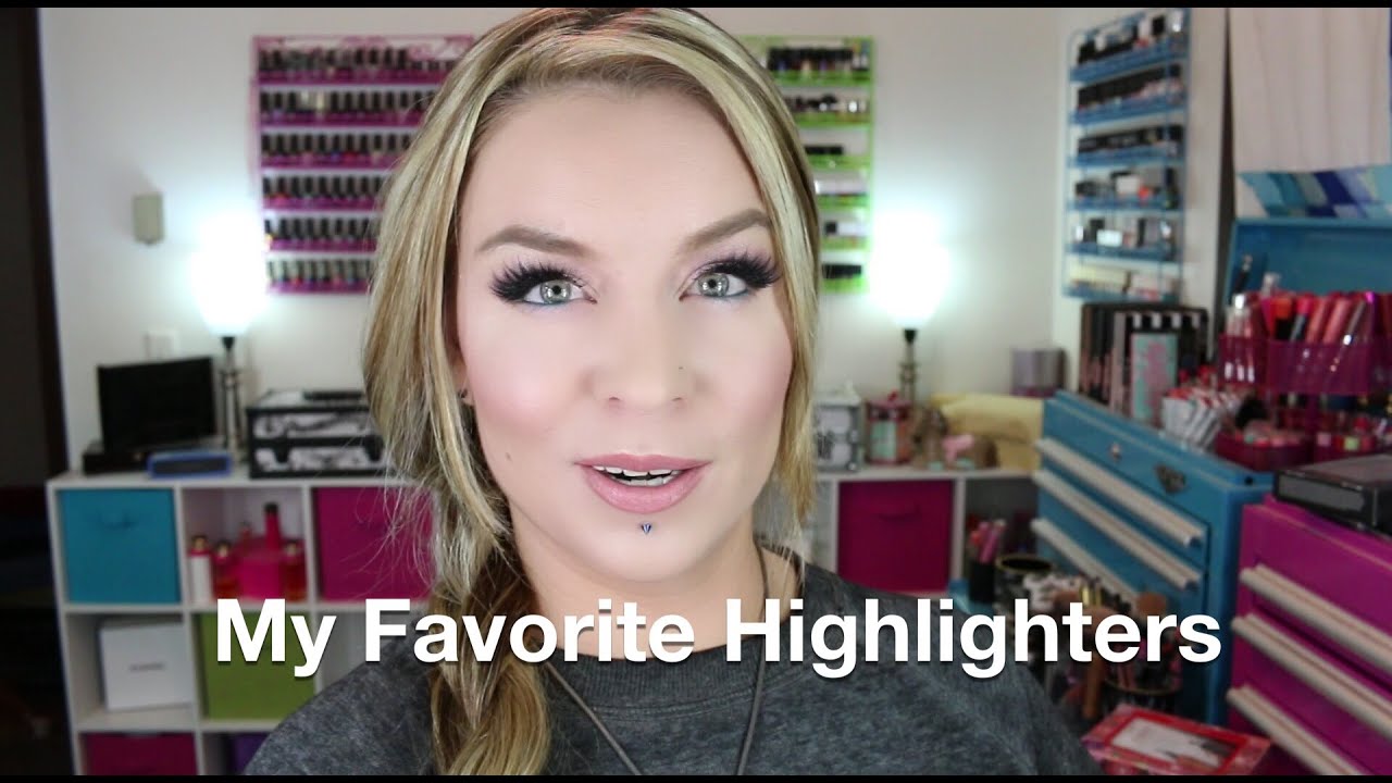 My Favorite : Top : Most Used Highlighters