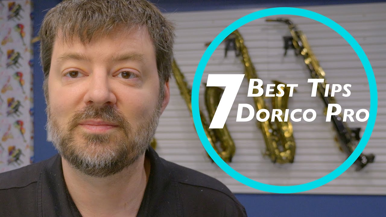 Level Up Your Dorico Skills With These 7 Powerful Tips