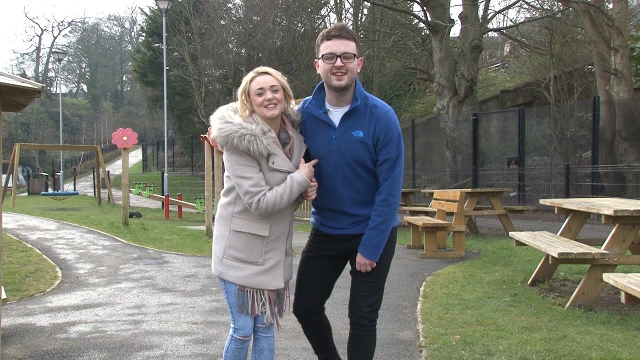 Keady Does Jigs & Reels - Michelle & Darran - www.PHVideo.net