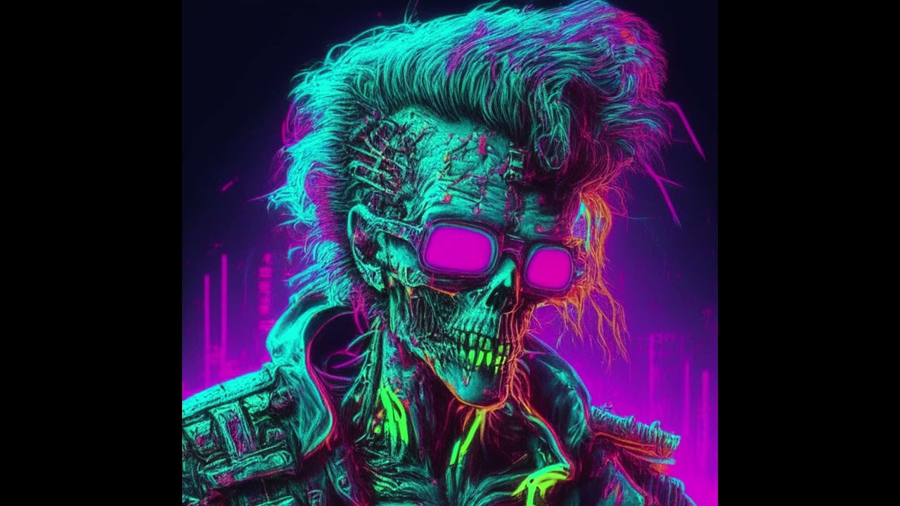 Anonymous Screams &ndash; Horror Electronic Dance / Dark Analog Synth Album | CRSPN (Full Album)