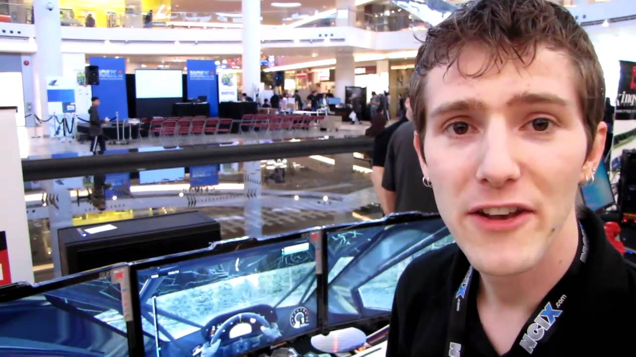 1st Annual NCIX Tech Fair Preview and Last Minute Setup Linus Tech Tips
