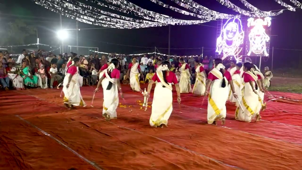 Sree Murga Vallarpadam Kolkalli