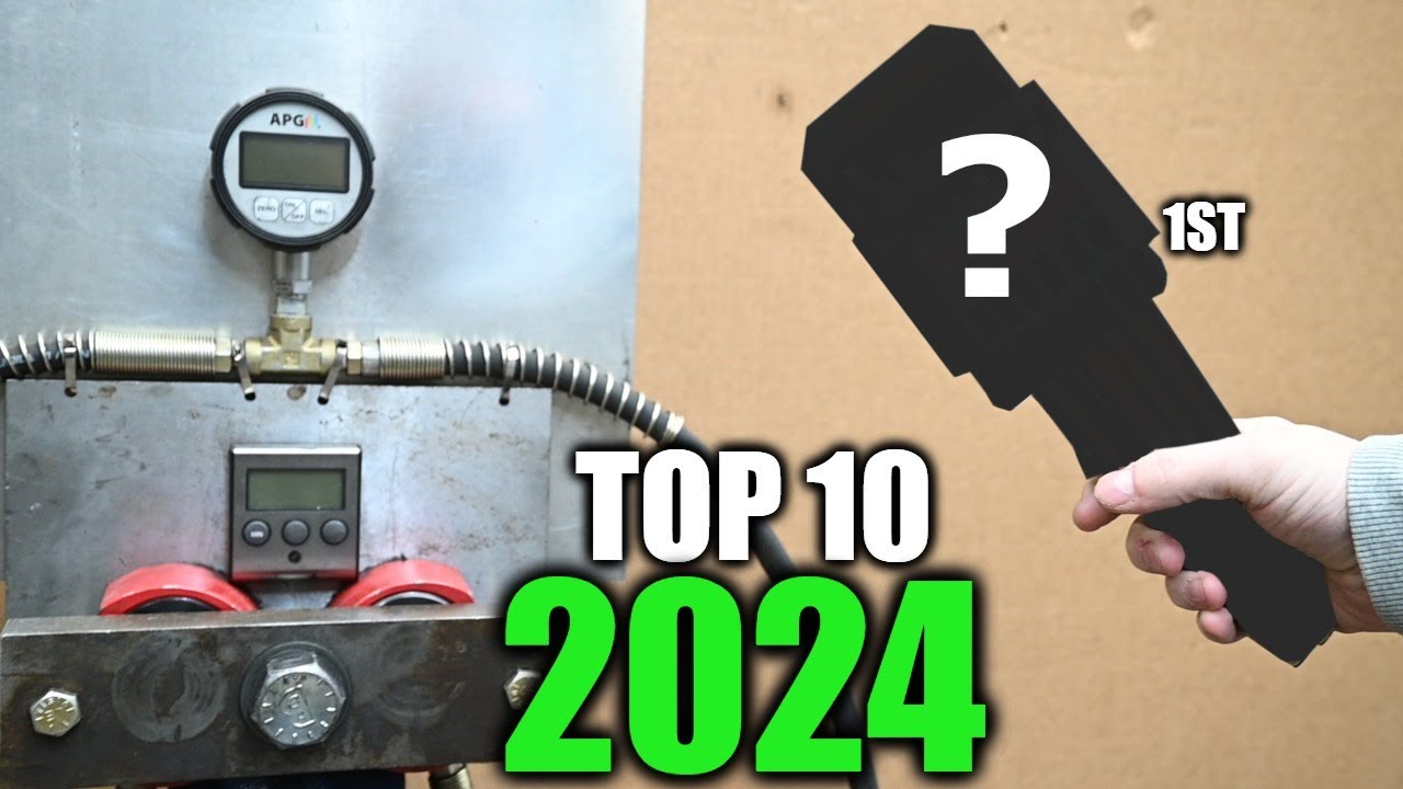 Torque Test Channel's Top Tools of 2024