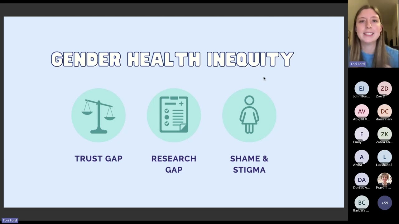 Insight into Gender Bias in Science and Medicine