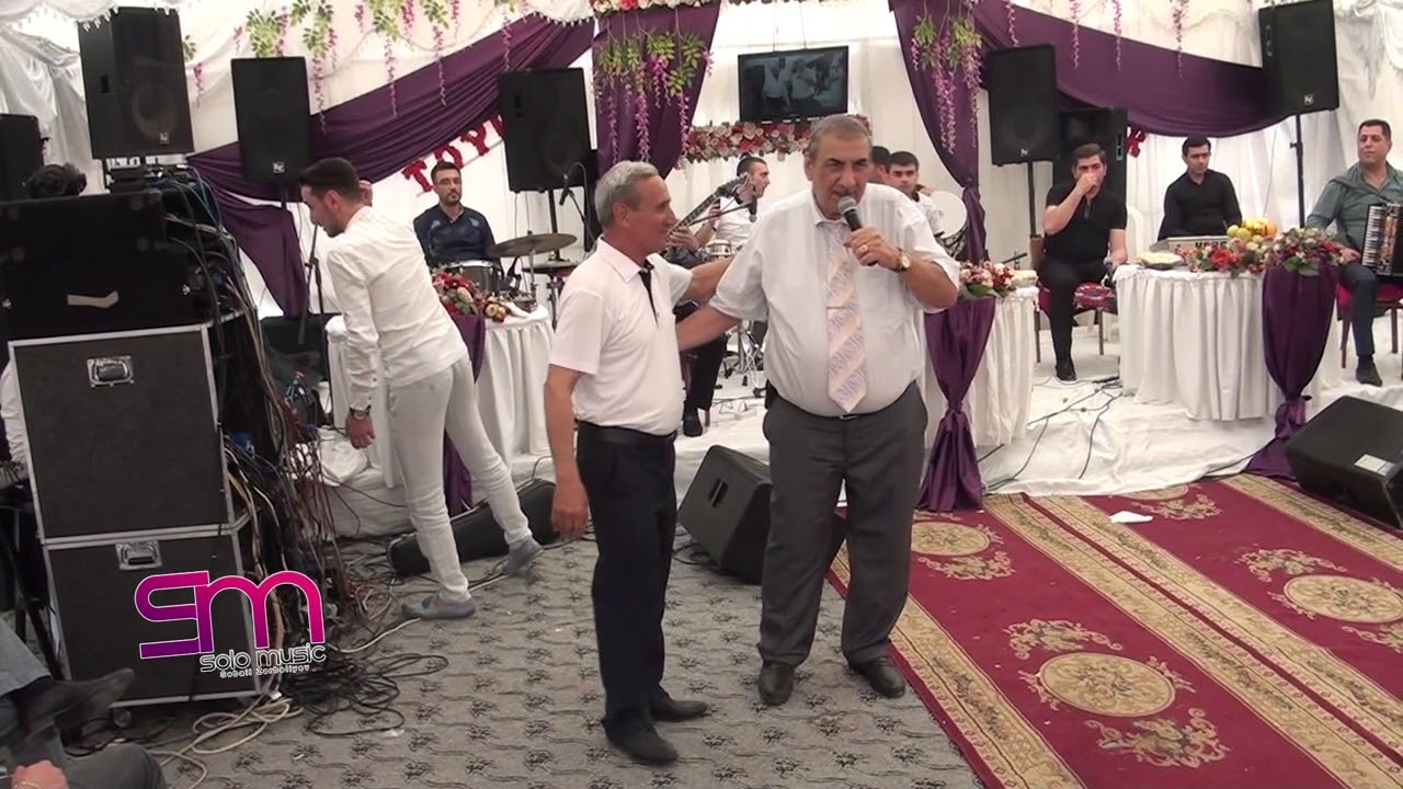 Sintez ifacısı Zarbanın Toyu -1 (Xırdalan ) 2018