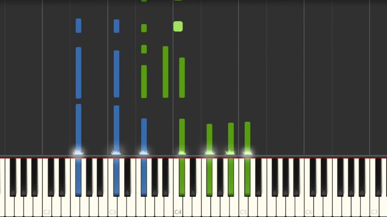 Phoebe Bridgers - Moon Song (Piano Tutorial)