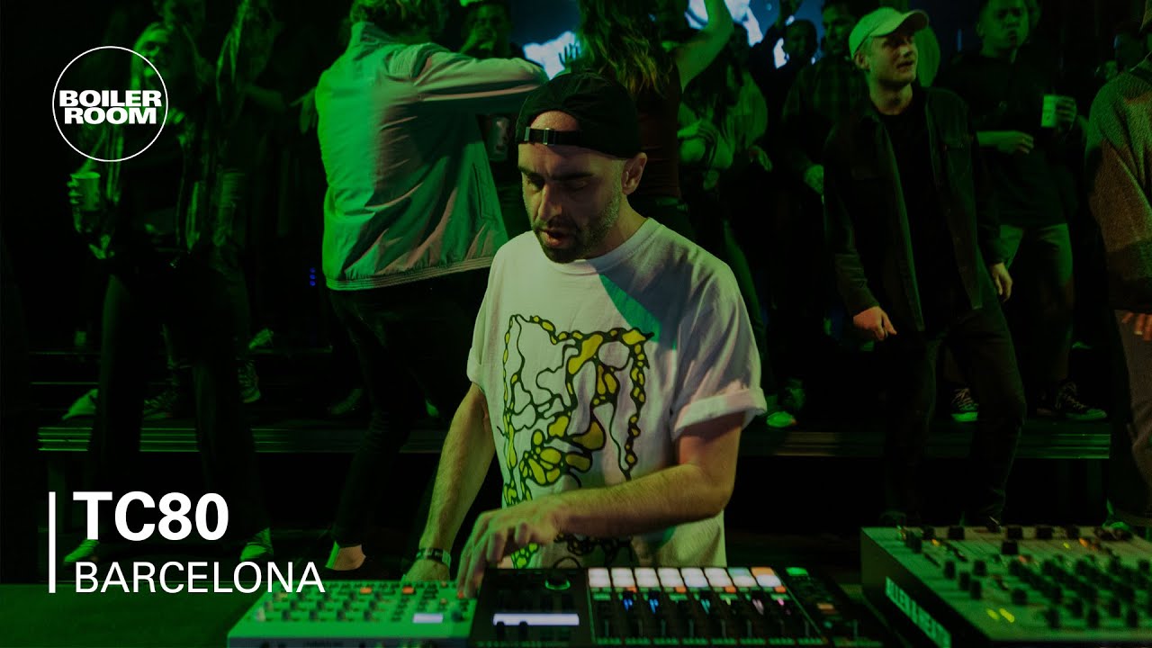 TC80 | Boiler Room Festival Barcelona 2021