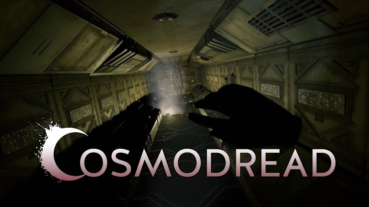 Cosmodread - Announcement Trailer