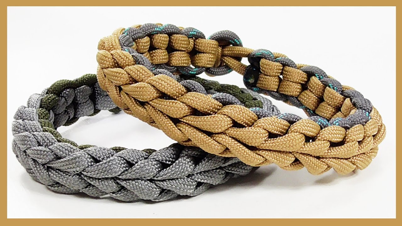 Paracord Bracelet: 