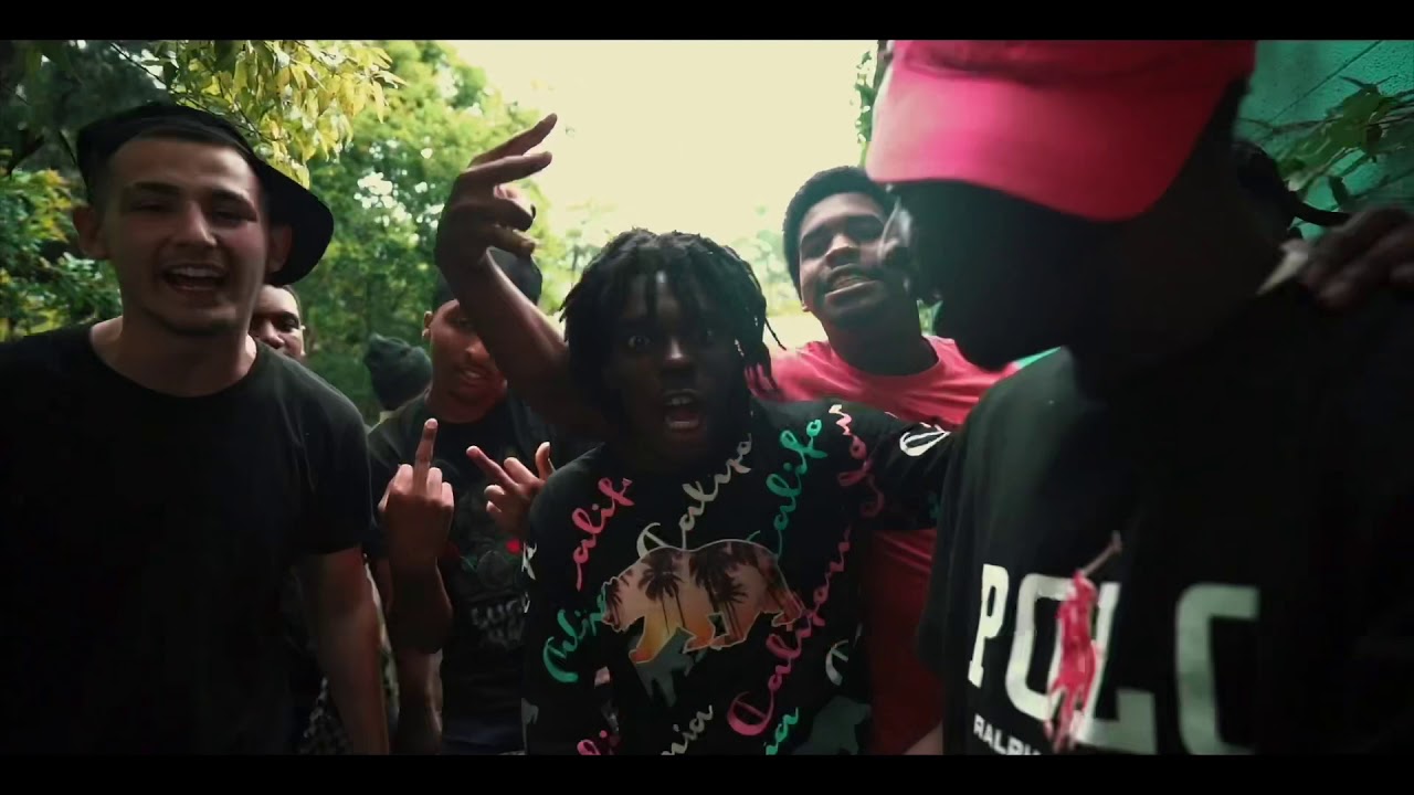 Toonz Montana (Feat. LulBando1k & Trigger Tre) - Trap (SPOTEMGOTTEM - BeatBox Remix)