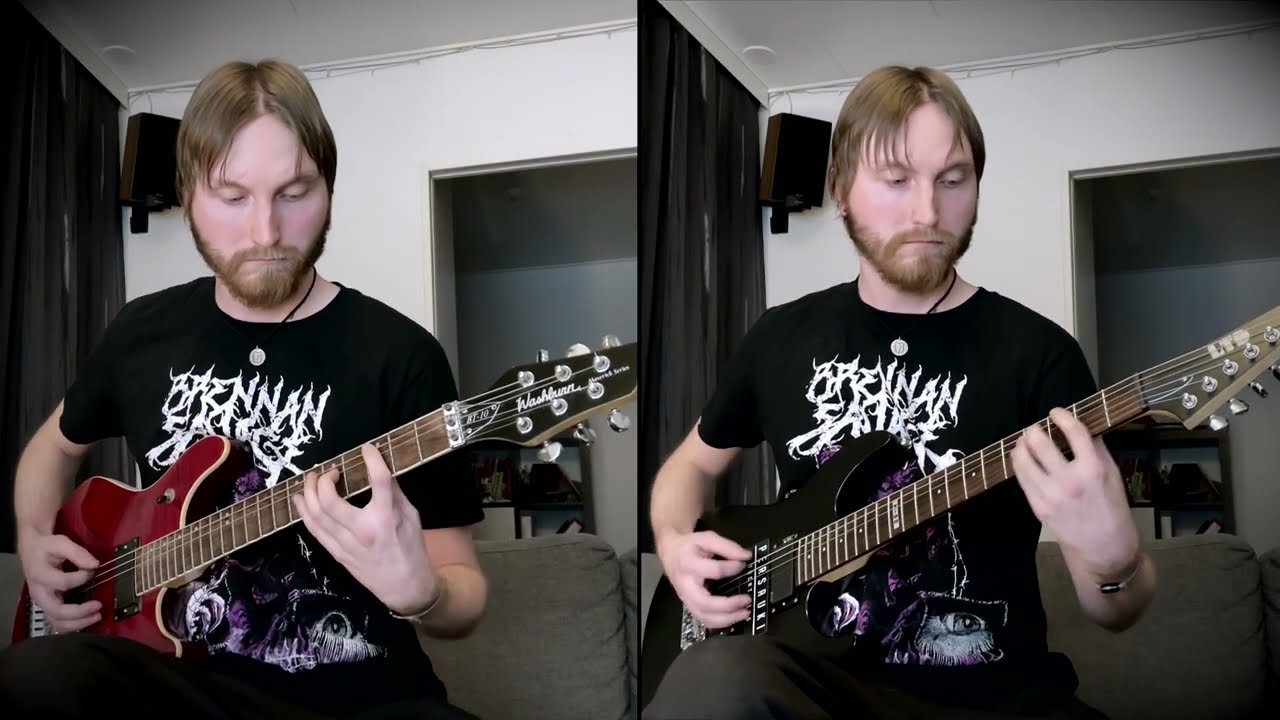 Bullet For My Valentine - 10 Years Today (Dual Guitar Cover)