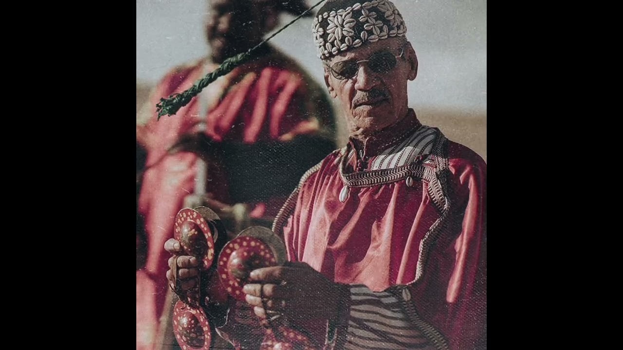 TRAP X CHA3BI | TYPE BEAT 'GNAWA'