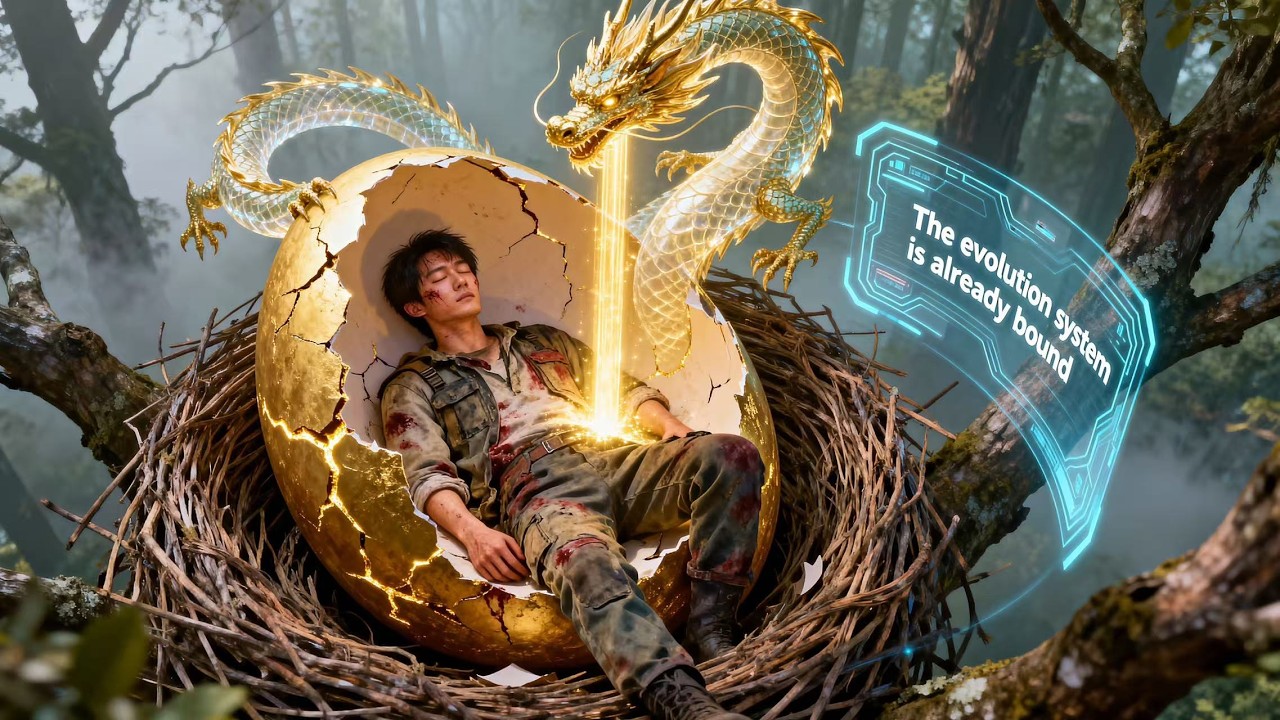 A scientist is killed for refusing a dragon egg,reborn as one with a devouring system,begins revenge