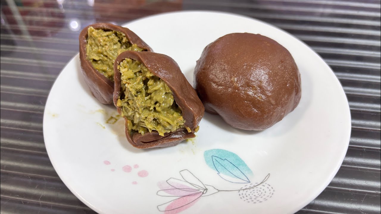 How to make dubai chocolate mochi (kataifi filling recipe, and chocolate mochi tutorial)