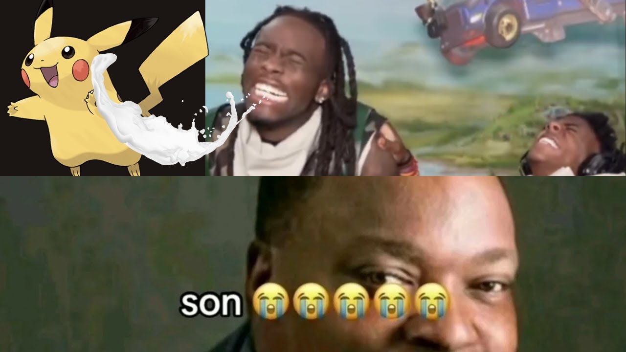 Des HUMAINS se GOON sur pikachu