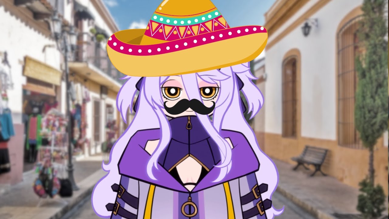 Henya Shows off her Spanish skills