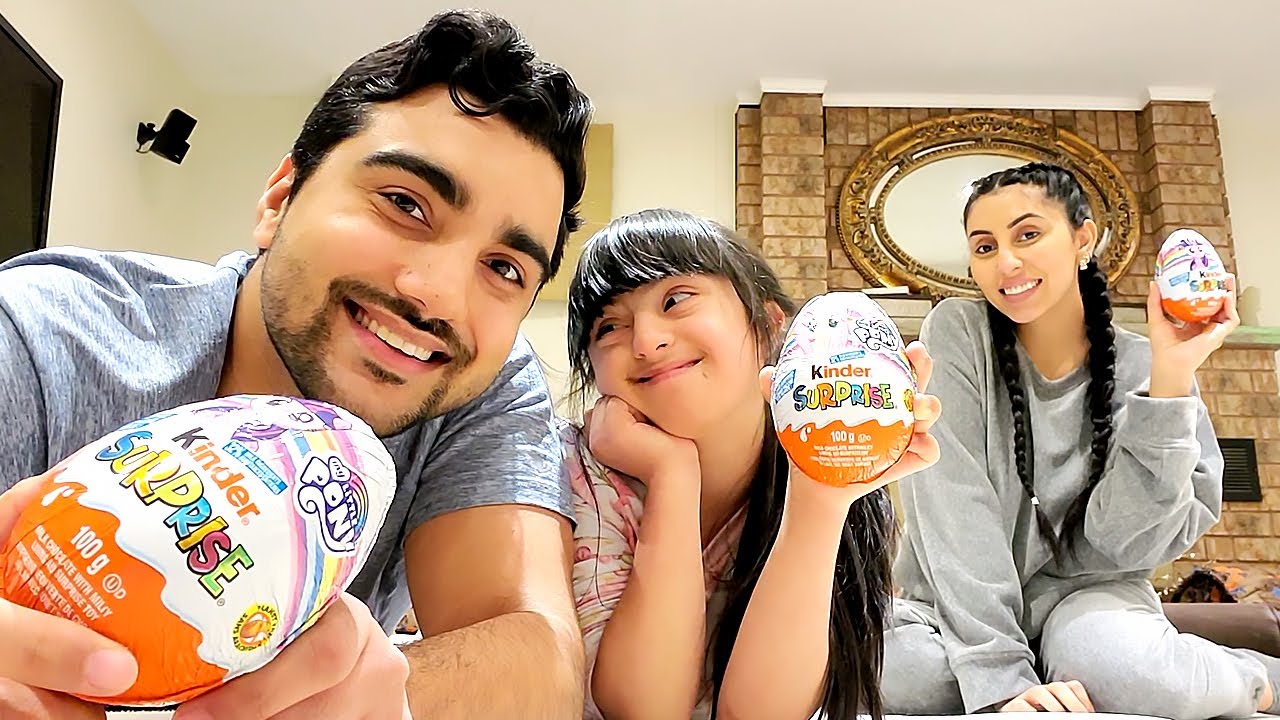 SPENDING A DAY WITH NADIA! I The Zaid Family