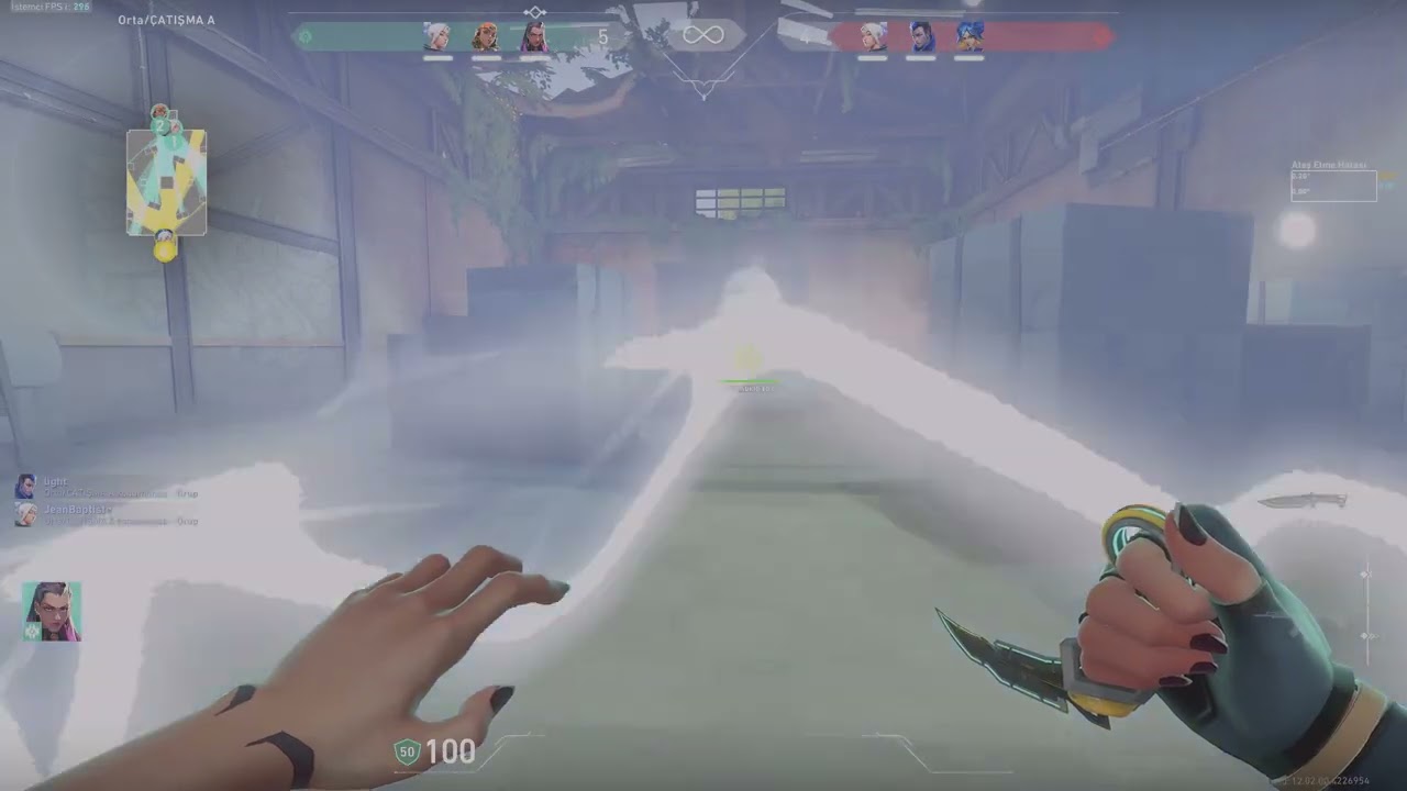 valorant 3 vs 3