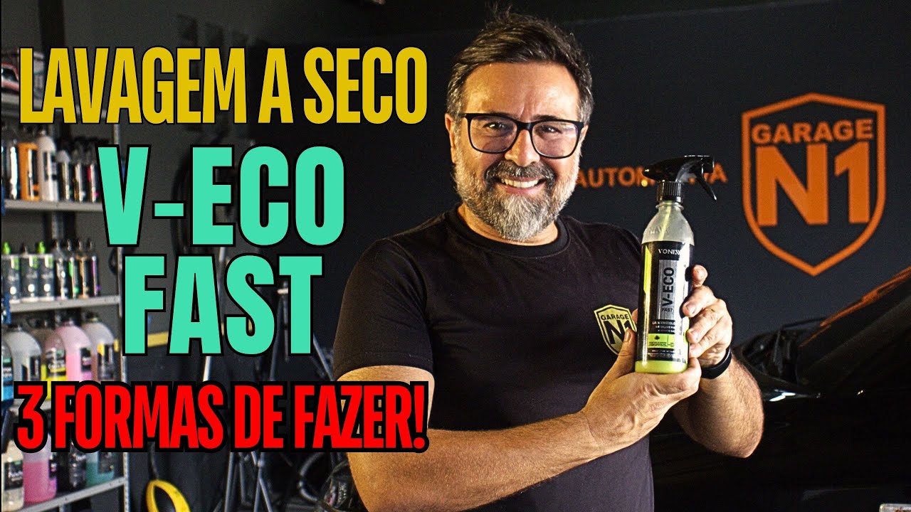 🚗V-ECO VONIXX! De Várias Maneiras!