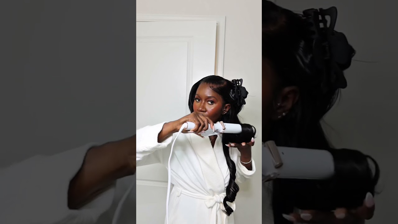T3 Curling iron unboxing | T3 Curling iron review