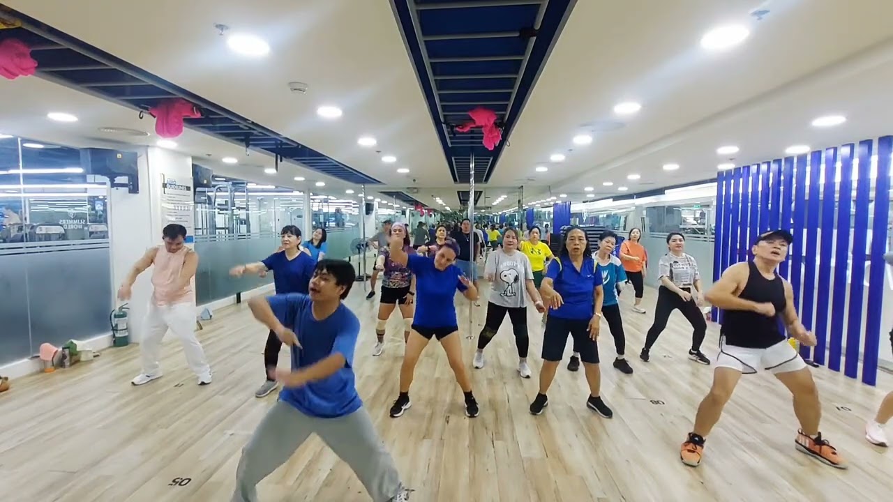 Boys with Luv - BTS ft. Halsey (Dance Fitness Slimmers World Alimall) 