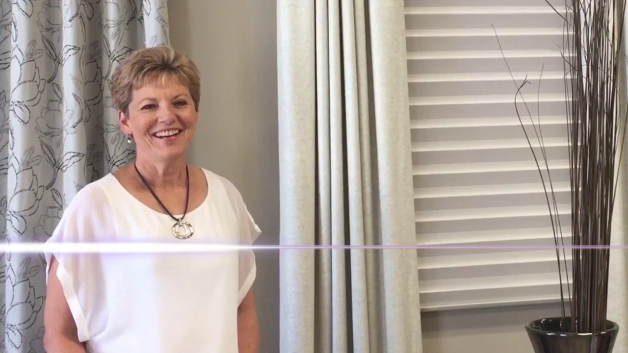 Traverse Rods explained by Kim Lyon of Window Accents