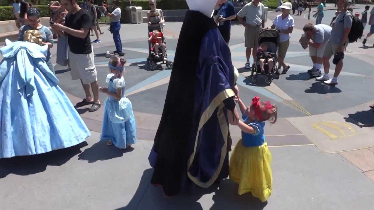 Royal Princess Treatment @ Disneyland