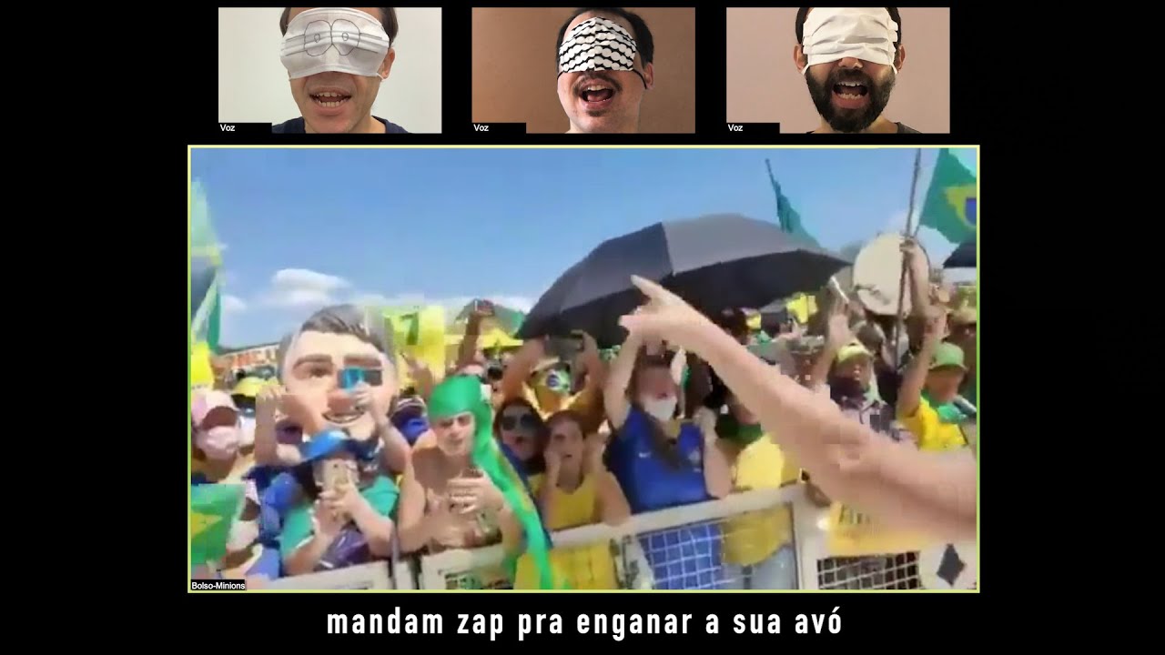 Minions (Maniac - paródia)