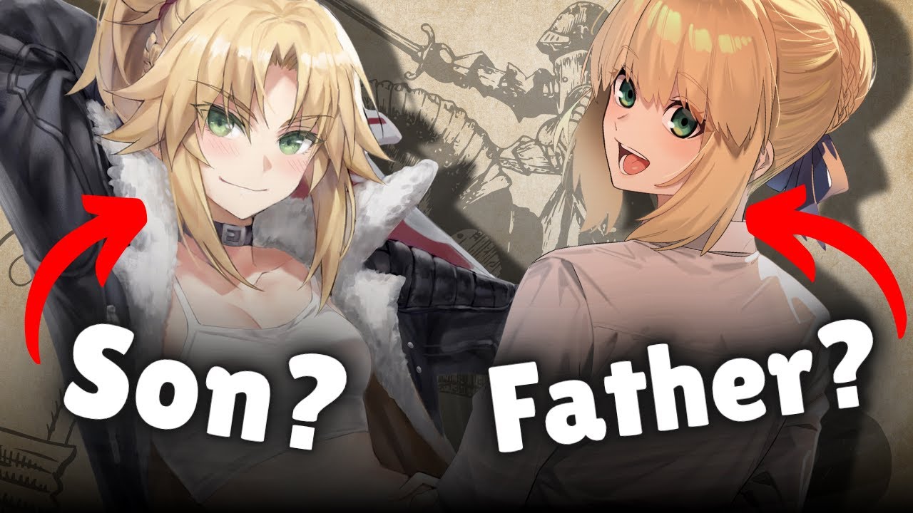 The Most Questionable Family Trees | Fate Grand Order
