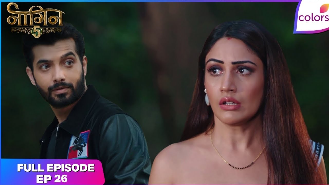Naagin S5 | Full Episode Ep. 26 | Veer in the trap! | Colors TV