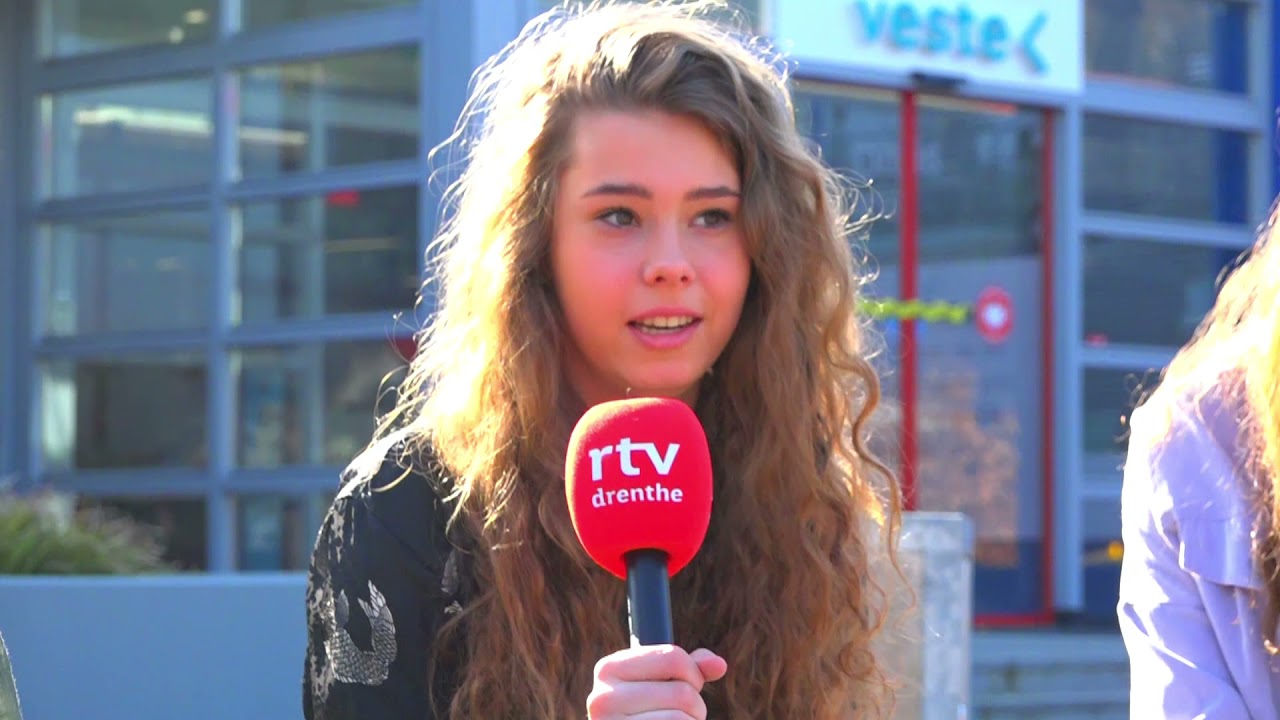 RTV Drenthe bij De Nieuwe Veste
