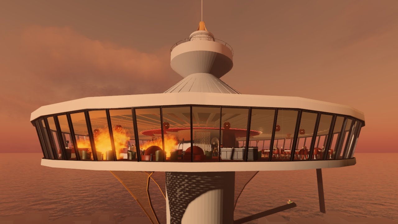 Skyview Scene: IN ROBLOX