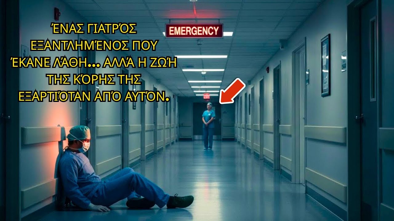 ΑΝΑΜΕΣΑ ΣΤΗΝ ΚΑΤΑΓΓΕΛΙΑ ΚΑΙ ΤΗ ΣΩΤΗΡΙΑ ΤΗΣ ΚΟΡΗΣ ΤΗΣ… ΜΙΑ ΑΔΥΝΑΤΗ ΕΠΙΛΟΓΗ!