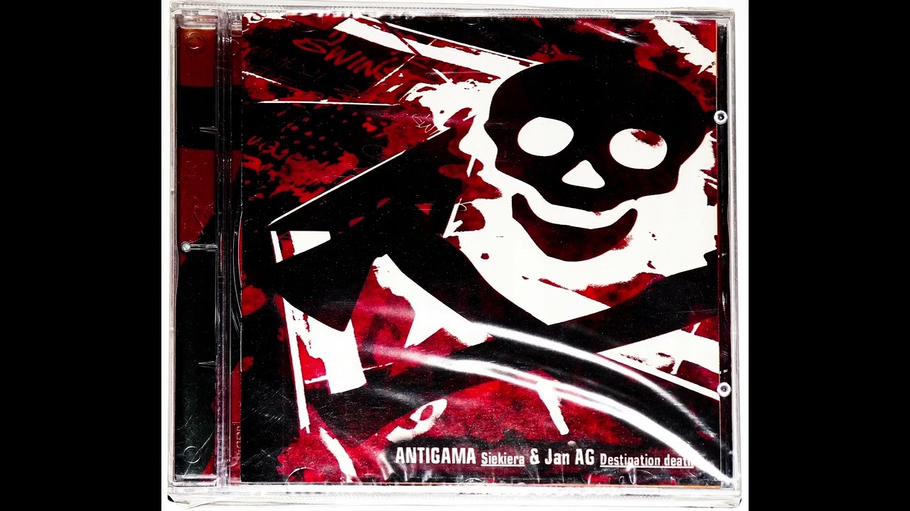 Antigama - Siekiera [Destination Death] + Bonus