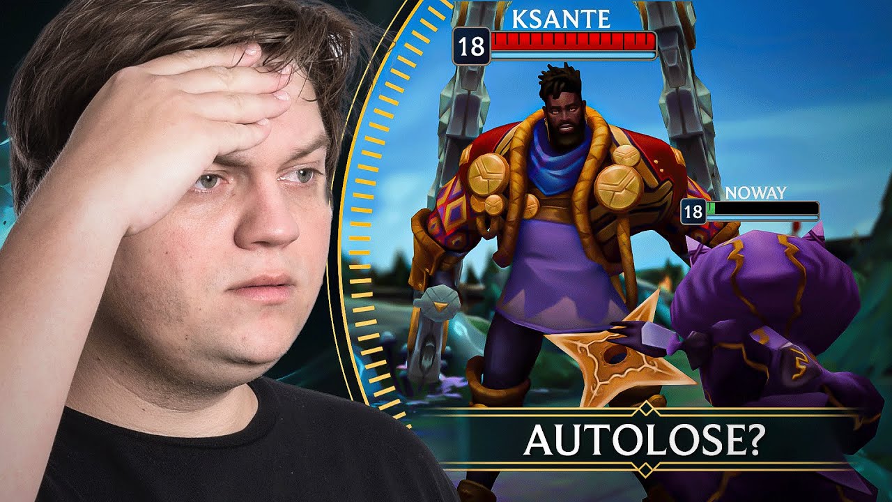 Das schlimmste Matchup?