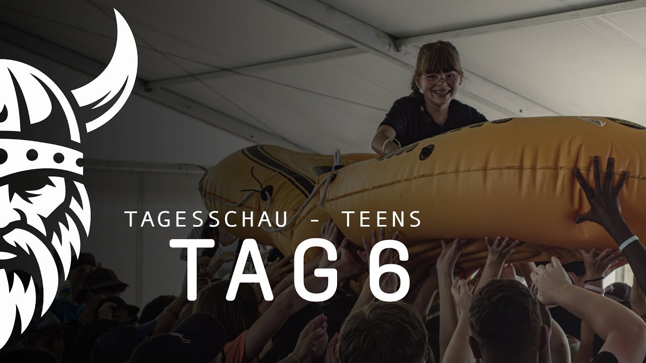 SOLA Mannheim 2025 - TEENS Camp - Tag 6