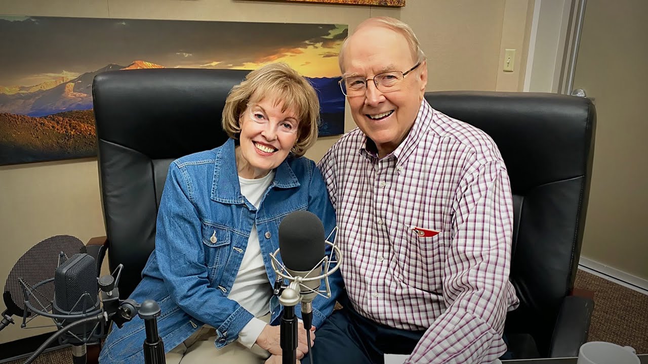 Happy 60th Anniversary, Jim and Shirley! with Dr. James Dobson’s Family Talk | 8/27/2020