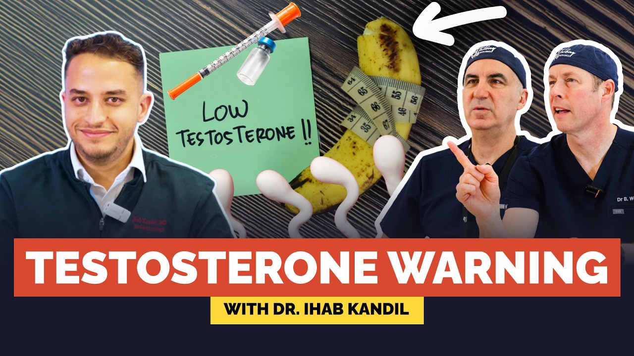 Is TRT - Testosterone Replacement Therapy - Still Considered Dangerous? Endocrinologist Explains