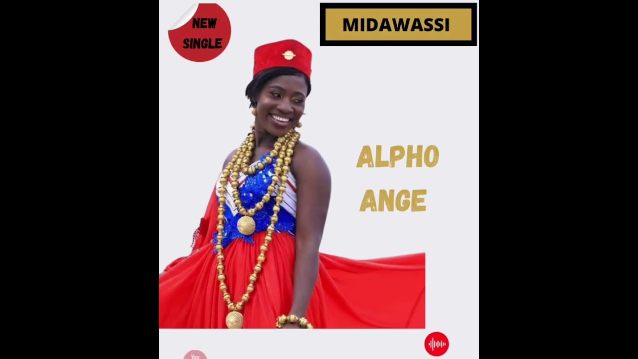 Alpho Ange - Midawassi pm3
