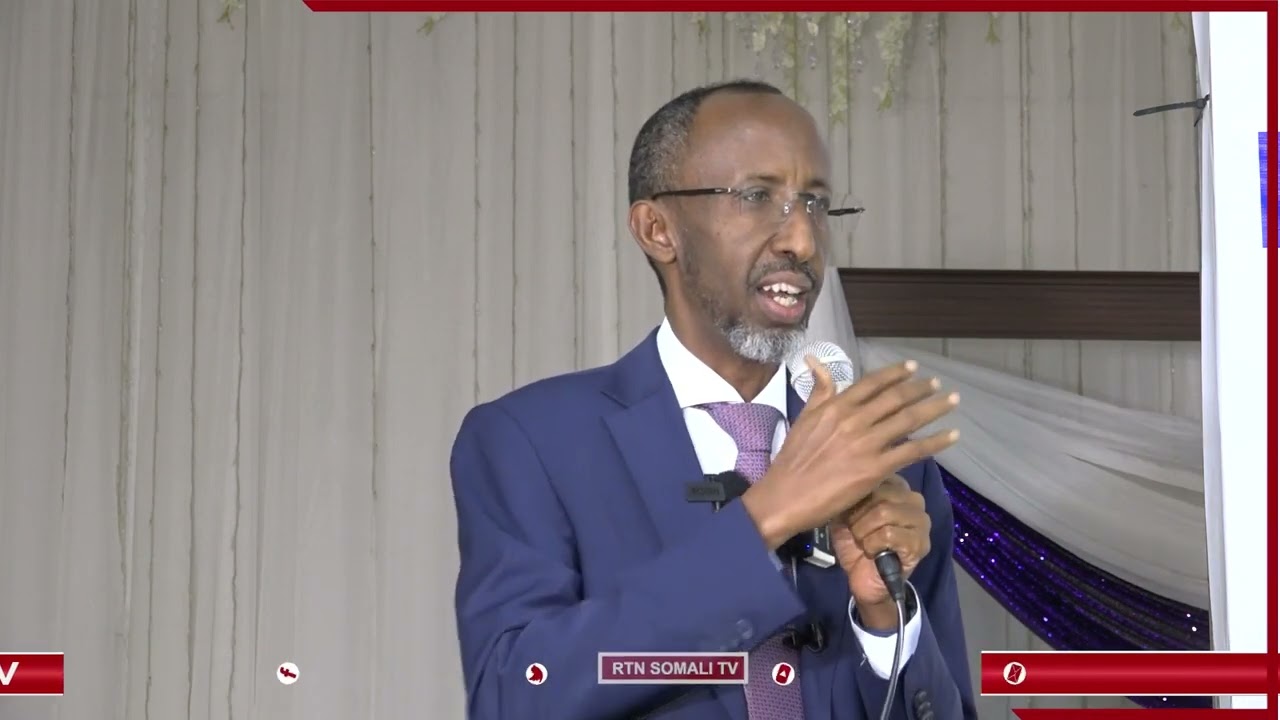 Wasiir Waxabarashada XFS Faarax C/qaadir oo daahfuray hannaanka qaadashada 3000 macallin ah