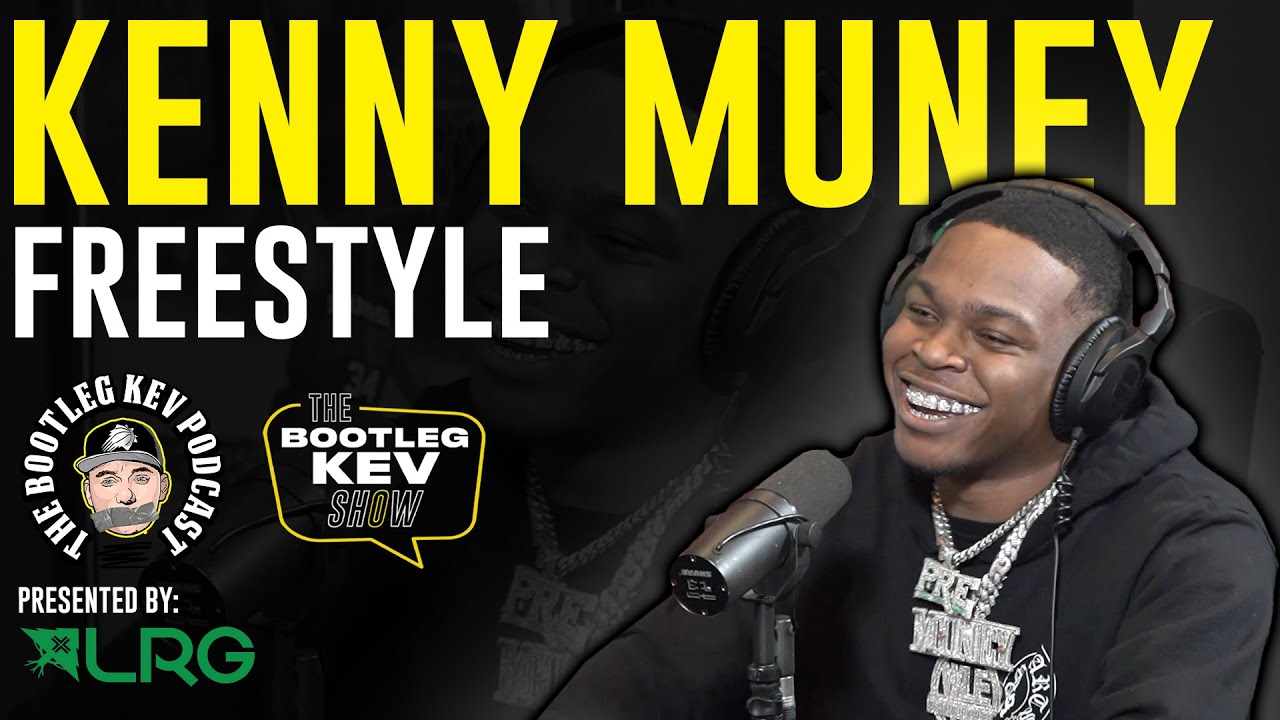 Kenny Muney Freestyles over Gunna's 
