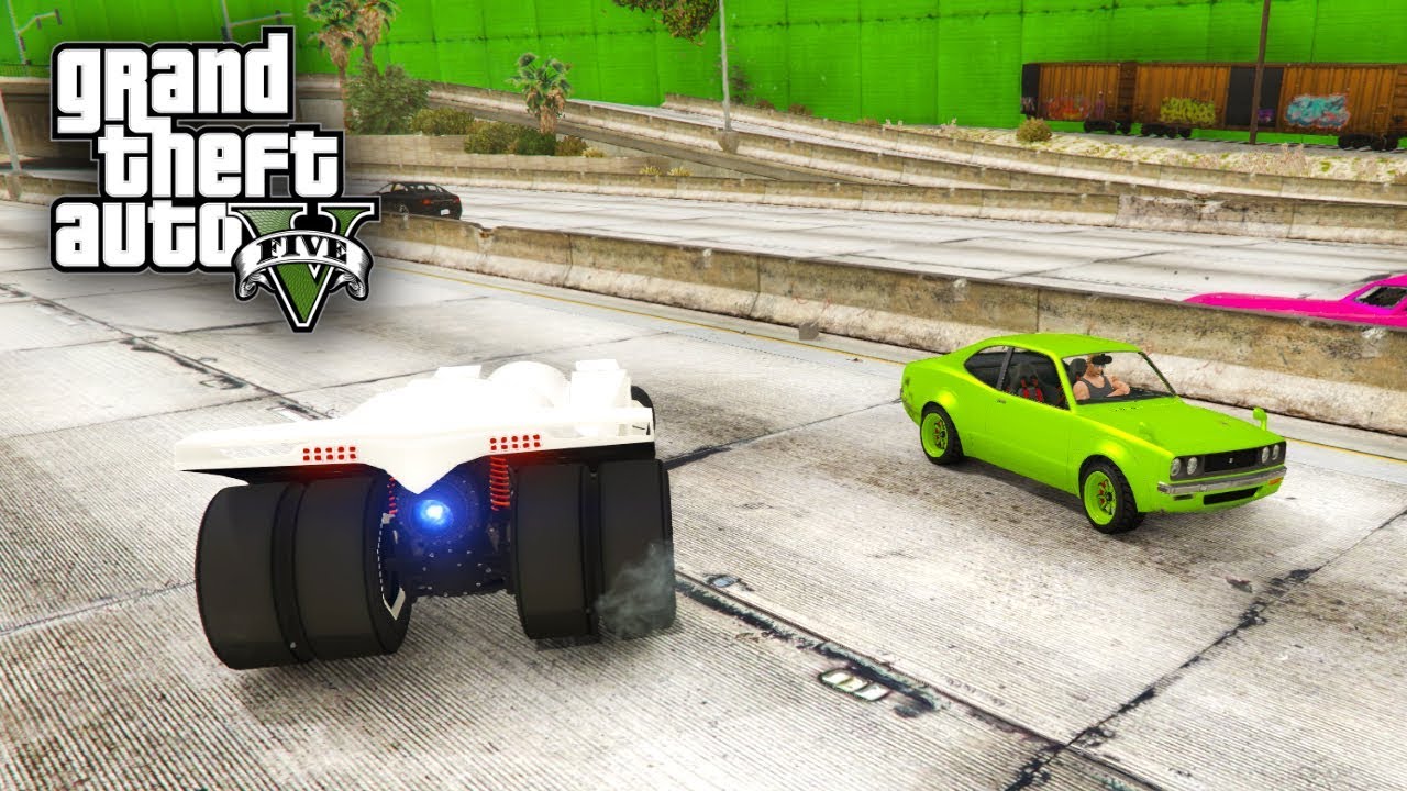 BATMAN VS JOKER - [Shepard, Hogaty, Sylo & Bartek] - GTA 5: Online