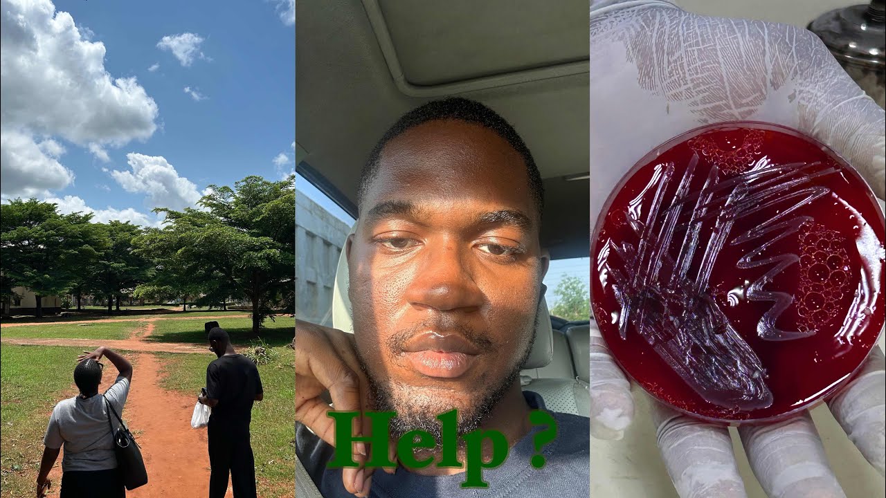 Got sick of my Nigerian Med School and left || VLOG