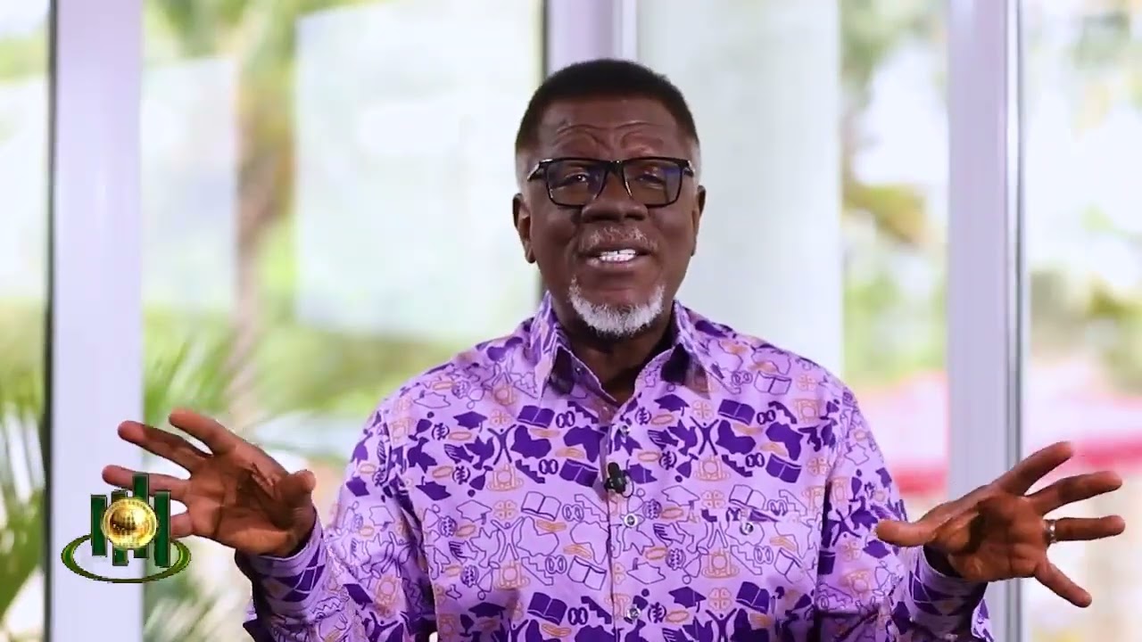 When God Gets Involved || WORD TO GO with Pastor Mensa Otabil Episode 2122