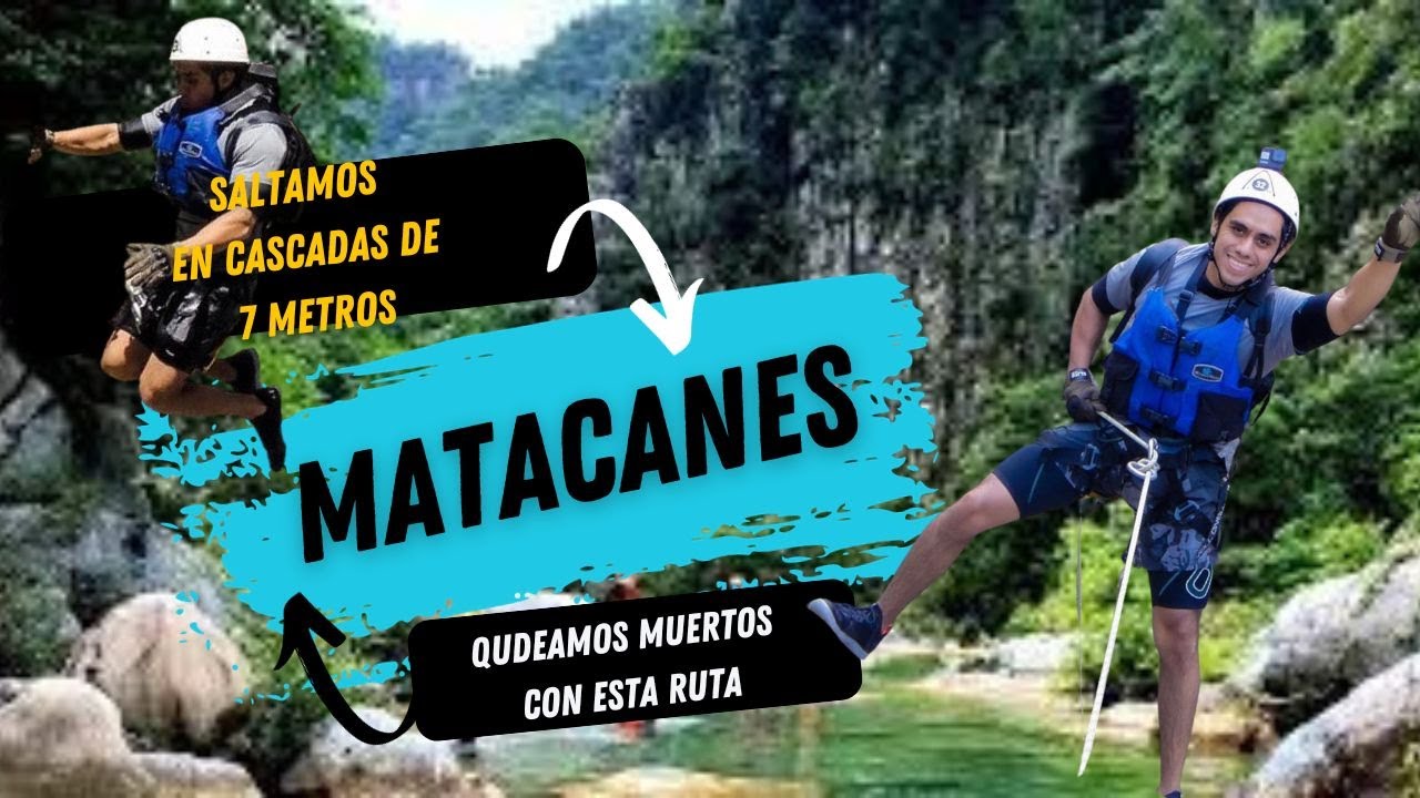 🔴 🥾MATACANES UNA RUTA DE MONTAÑISMO BASTANTE RETADORA ⛰️ Monterrey Nuevo Leon.