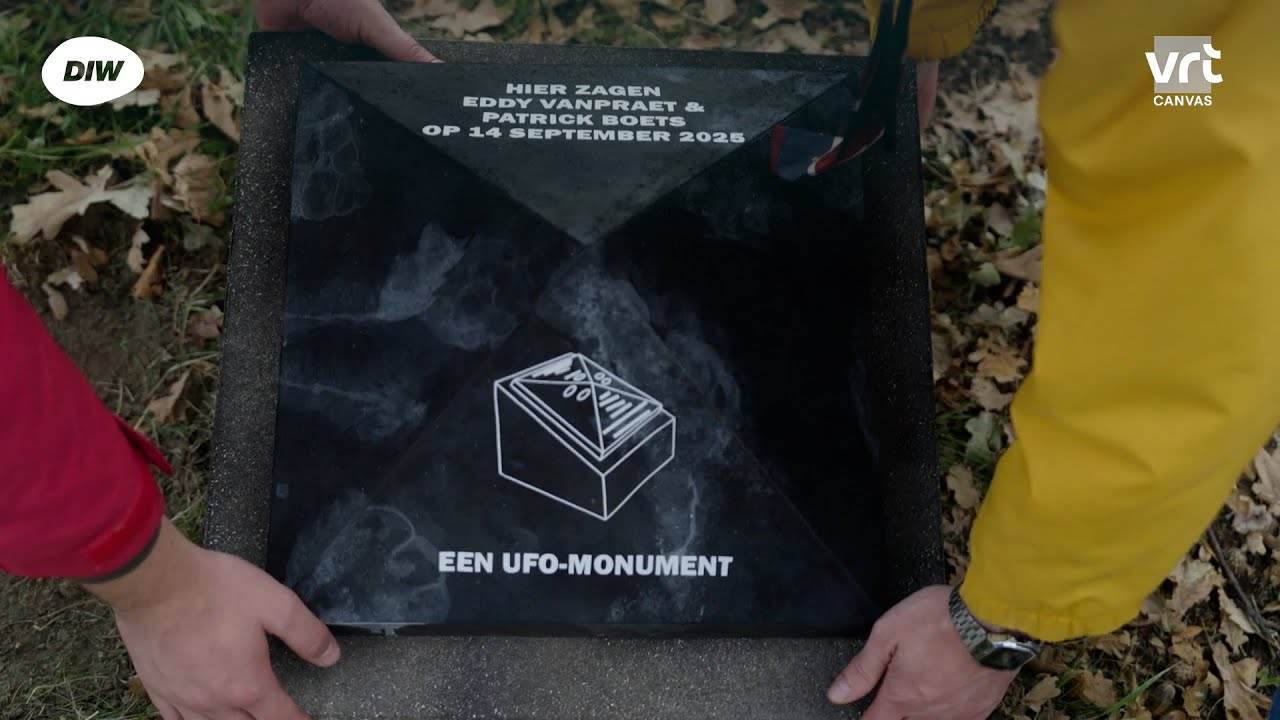 UFO’s in Lotenhulle