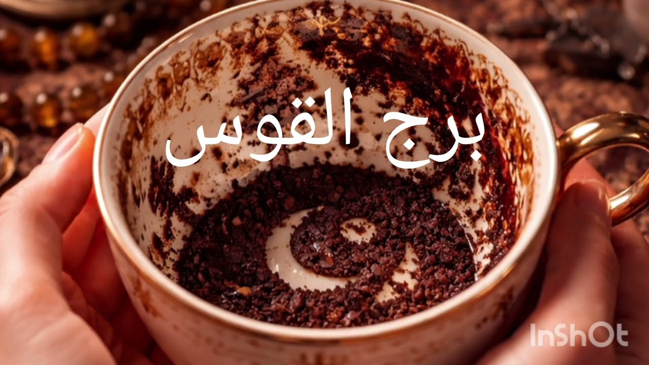 برج القوس العين عليك 