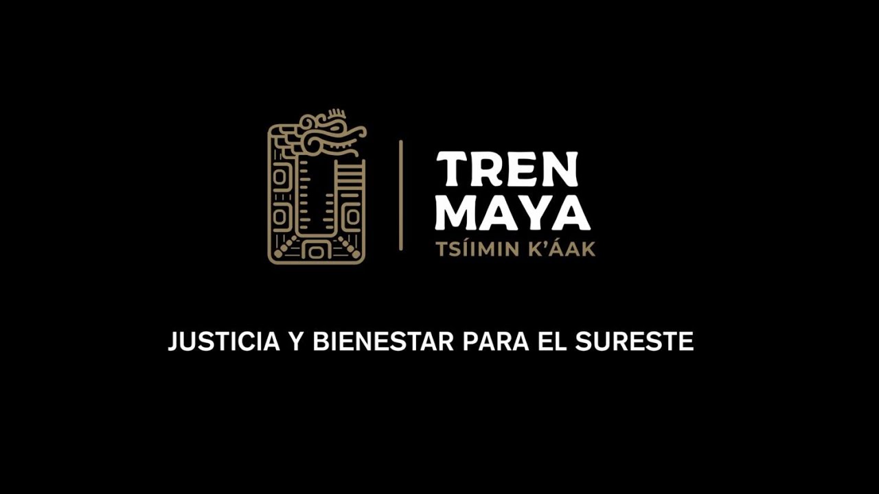 Tren Maya, justicia y bienestar para el sureste - Mar adentro. Tramo Palenque-Cancún (31/08/2024)